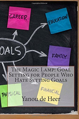 9781505504446: The Magic Lamp: Goal Setting for People Who Hate Setting Goals