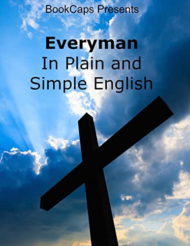 Stock image for Everyman In Plain and Simple English for sale by Lucky's Textbooks