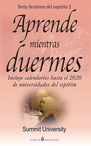 Imagen de archivo de Aprende mientras duermes (Spanish Edition) a la venta por Save With Sam