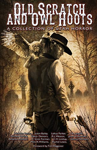 9781505517347: Old Scratch and Owl Hoots: A Collection of Utah Horror