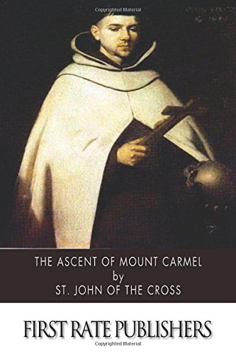 9781505521771: The Ascent of Mount Carmel