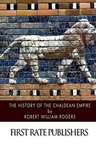 

History of the Chaldean Empire