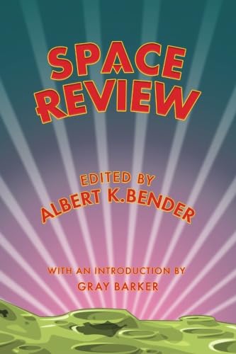 Stock image for Space Review for sale by Revaluation Books