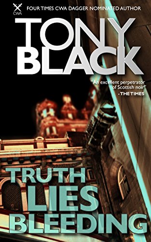 Stock image for Truth Lies Bleeding: A DI Rob Brennan novel (DI Rob Brennan series) for sale by Phatpocket Limited