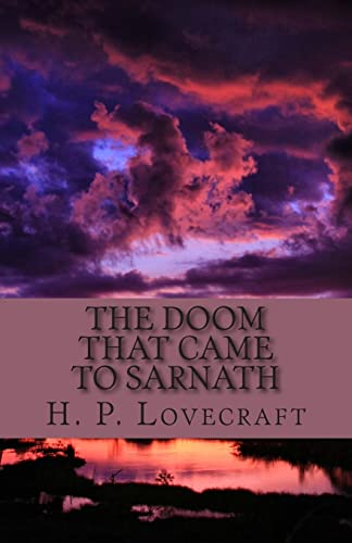 9781505533538: The Doom That Came to Sarnath