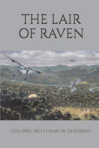 9781505536744: The Lair Of Raven