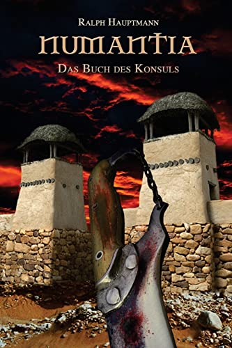 9781505554854: Numantia: Das Buch des Konsuls