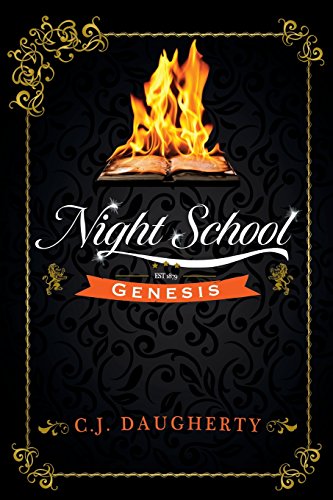 Stock image for Night School Genesis for sale by Better World Books