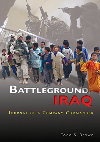 9781505566598: Battleground Iraq: Journal of a Company Commander