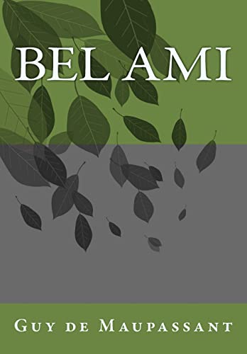 Bel ami (Paperback) - Guy de Maupassant