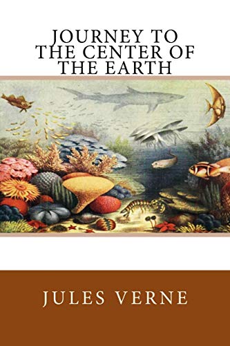 Imagen de archivo de Journey to the Center of the Earth a la venta por Discover Books
