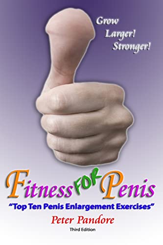 9781505583175: Fitness for Penis: Top Ten Penis Enlargement Exercises