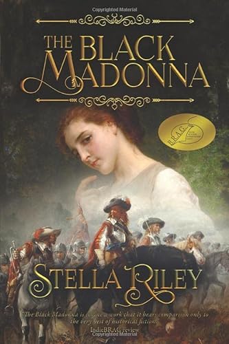Stock image for The Black Madonna: Volume 1 (Roundheads & Cavaliers) for sale by WorldofBooks