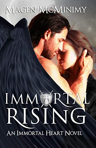 Stock image for Immortal Rising: An Immortal Heart Novel for sale by THE SAINT BOOKSTORE