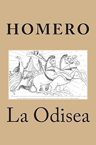 Stock image for La Odisea (Spanish Edition) for sale by Solr Books