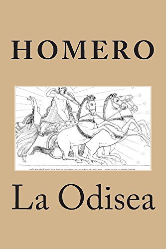 9781505595161: La Odisea (Spanish Edition)