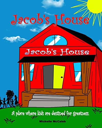 Beispielbild fr Jacob's House zum Verkauf von Revaluation Books