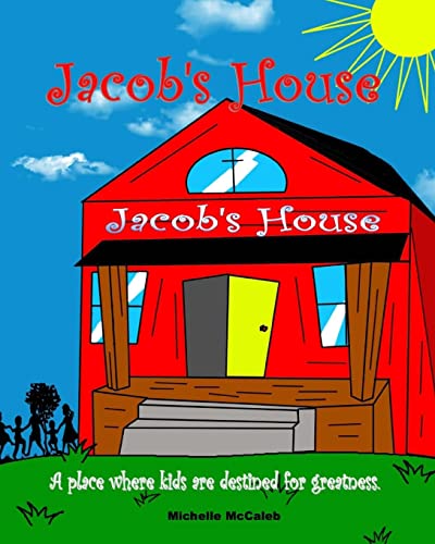 Stock image for Jacob's House for sale by Revaluation Books