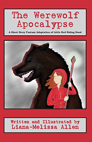 9781505605679 The Werewolf Apocalypse A Short Story Fantasy