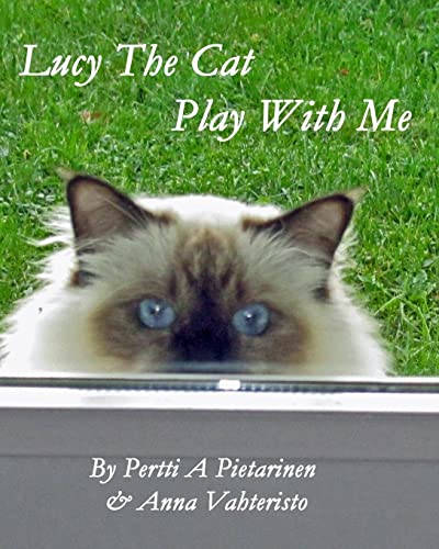 Stock image for Lucy The Cat Play With Me for sale by THE SAINT BOOKSTORE