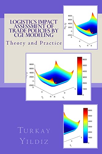 Beispielbild fr Logistics Impact Assessment of Trade Policies by CGE Modeling: Theory and Practice zum Verkauf von THE SAINT BOOKSTORE