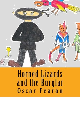 Beispielbild fr Horned Lizards and the Burglar: Volume 3 zum Verkauf von Revaluation Books