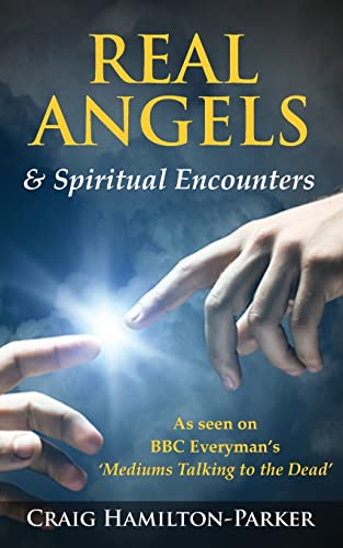 Beispielbild fr Real Angels and Spiritual Encounters: Experiences, Messages and Guidance zum Verkauf von WorldofBooks