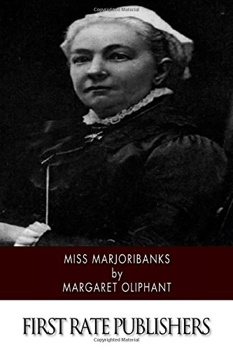 Stock image for Miss Marjoribanks for sale by Revaluation Books