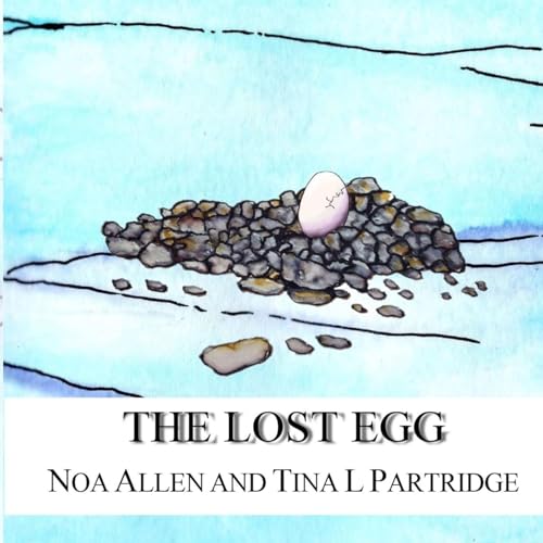 Stock image for The Lost Egg for sale by California Books