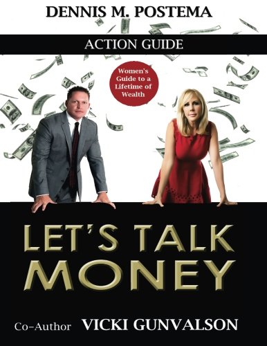 Stock image for Action Guide: Let's Talk Money for sale by Revaluation Books