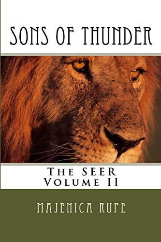 Stock image for Sons of Thunder for sale by THE SAINT BOOKSTORE