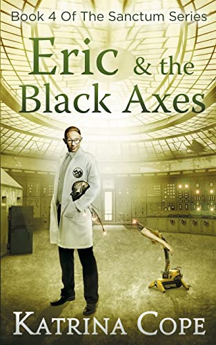 9781505625325: Eric & the Black Axes: Volume 4