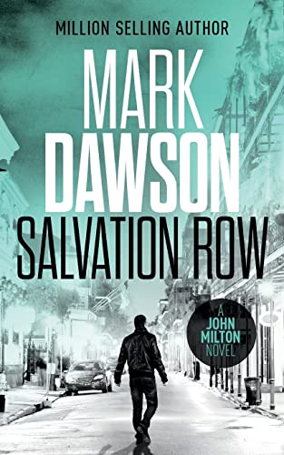 Beispielbild fr Salvation Row: Volume 6 (John Milton Series) zum Verkauf von WorldofBooks