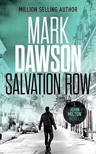 9781505627459: Salvation Row: Volume 6 (John Milton Series)