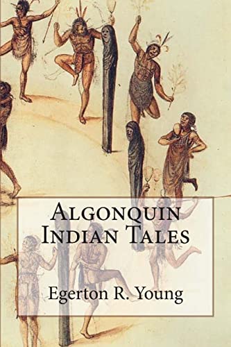 Stock image for Algonquin Indian Tales for sale by Lucky's Textbooks