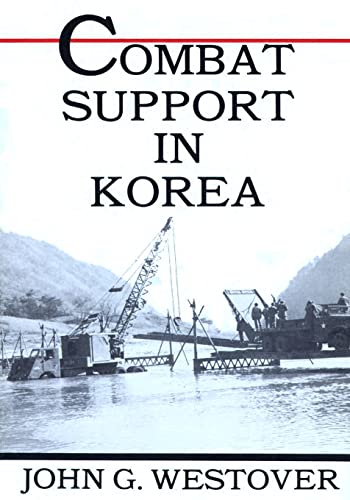 Beispielbild fr Combat Support in Korea (U.S. Army in Action Series) zum Verkauf von HPB-Emerald