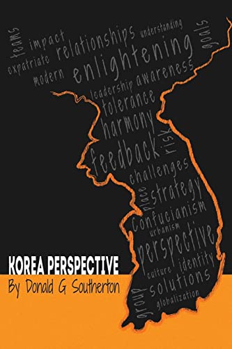 Stock image for Korea Perspective for sale by PBShop.store US