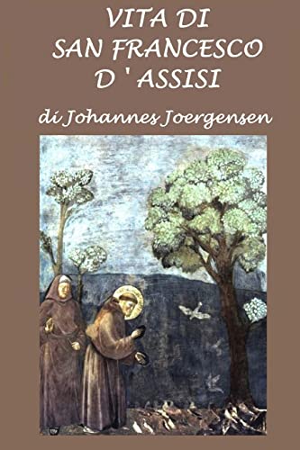 Imagen de archivo de Vita di San Francesco d'Assisi (Italian Edition) a la venta por Save With Sam