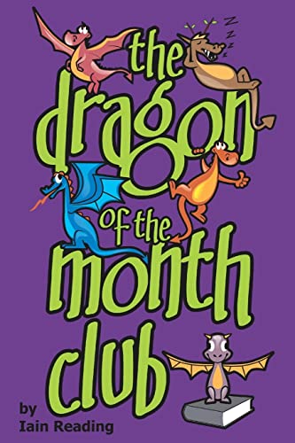 Stock image for the dragon of the month club for sale by SecondSale