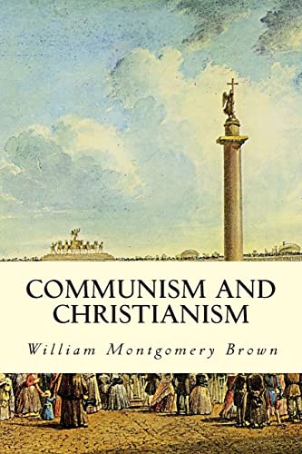 Imagen de archivo de Communism and Christianism a la venta por THE SAINT BOOKSTORE