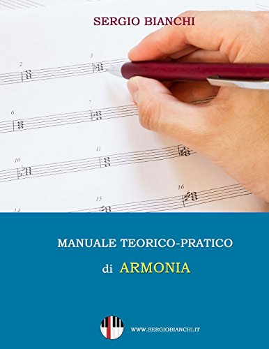 9781505644395: Manuale Teorico-Pratico di Armonia (Italian Edition)