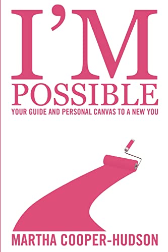 Imagen de archivo de I'm Possible: Your Guide and Personal Canvas To A New You a la venta por ThriftBooks-Atlanta