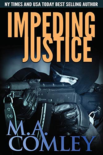 Beispielbild fr Impeding Justice (Justice Series) zum Verkauf von WorldofBooks