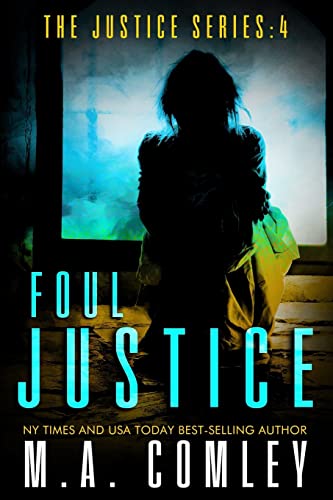9781505646412: Foul Justice: 4 (Justice Series)