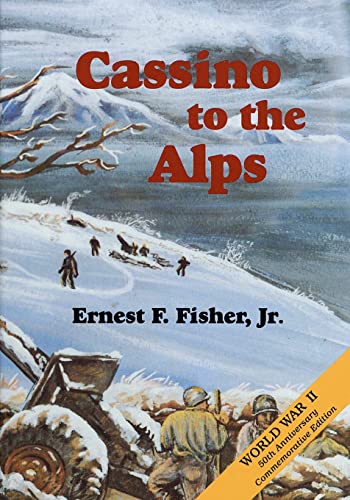 Stock image for Cassino to the Alps (United States Army in World War II) for sale by Lucky's Textbooks