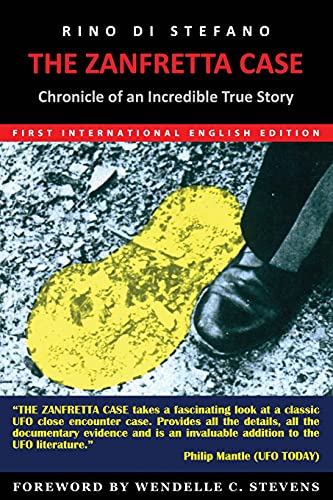 9781505650099: The Zanfretta Case: Chronicle of an Incredible True Story