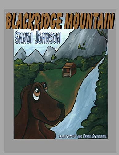 Stock image for Blackridge Mountain for sale by THE SAINT BOOKSTORE