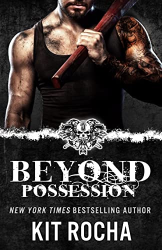 Imagen de archivo de Beyond Possession: Beyond #5.5 a la venta por Books From California
