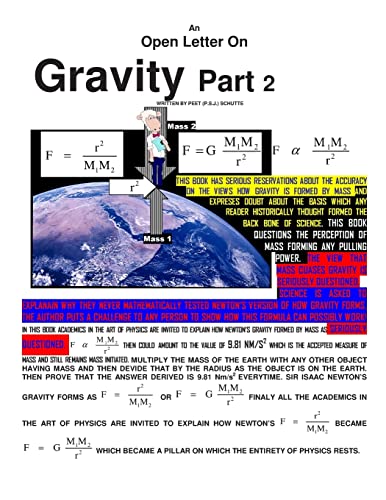 Stock image for An Open Letter On Gravity Part 2 for sale by Lucky's Textbooks