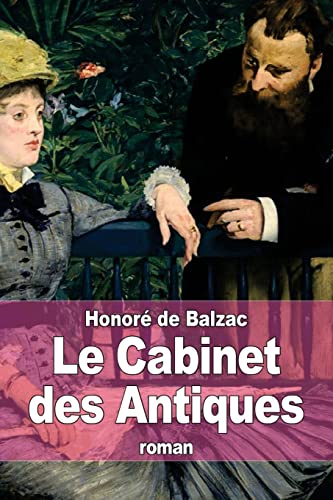 9781505664201: Le Cabinet des Antiques